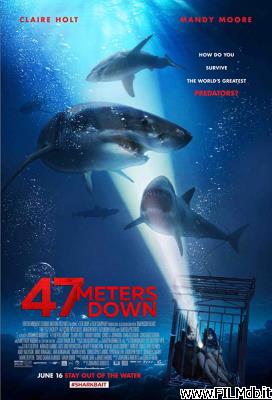 Poster of movie 47 meters down