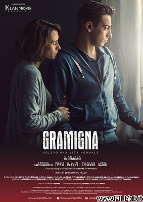 poster Locandina del film Gramigna - Volevo una vita normale