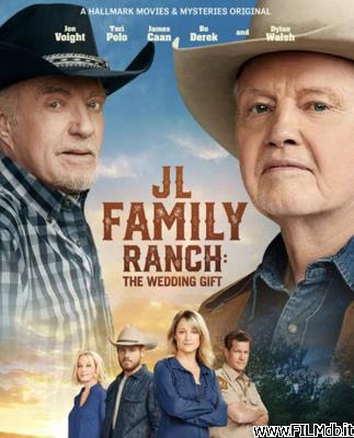 Affiche de film JL Family Ranch: The Wedding Gift