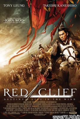 Poster of movie red cliff