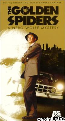 Poster of movie The Golden Spiders: A Nero Wolfe Mystery [filmTV]