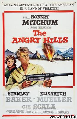 Poster of movie The Angry Hills