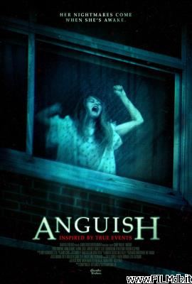 poster Cartel de la pelicula Angoscia