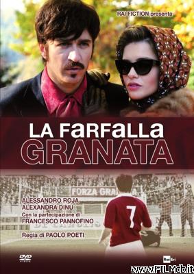 Cartel de la pelicula la farfalla granata [filmTV]