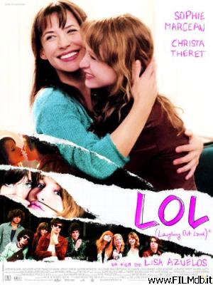 poster Cartel de la pelicula LOL - Il tempo dell'amore