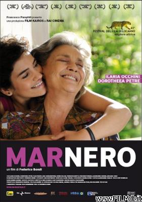 poster Locandina del film mar nero