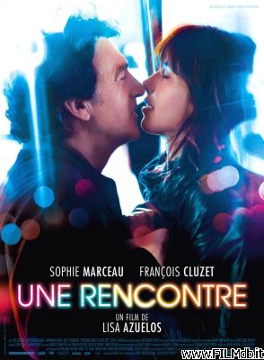 Affiche de film une rencontre