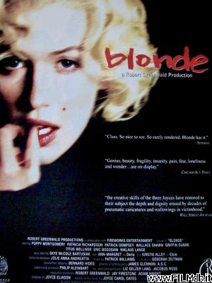 Poster of movie Blonde [filmTV]