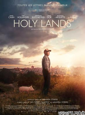 Affiche de film Holy Lands