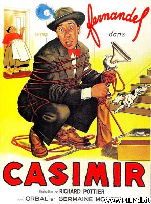 Affiche de film Casimir