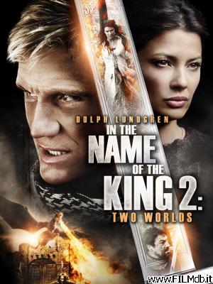 Affiche de film King Rising 2: les deux mondes