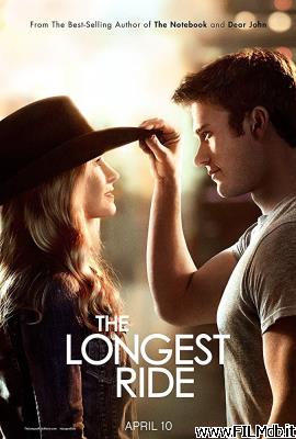 Poster of movie The Longest Ride