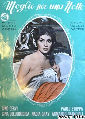 poster Poster of movie Wife for a Night