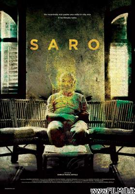 Affiche de film Saro