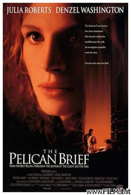 Poster of movie The Pelican Brief