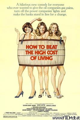 Poster of movie How to Beat the High Cost of Living