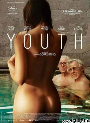 Cartel de la pelicula Youth - La giovinezza