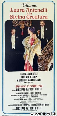 Poster of movie The Divine Nymph