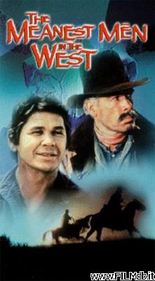 Poster of movie The Meanest Men in the West [filmTV]