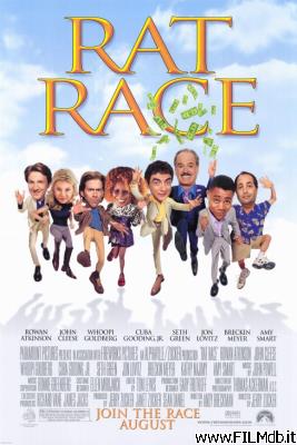 Locandina del film Rat Race