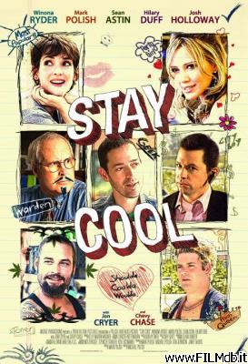 Affiche de film stay cool