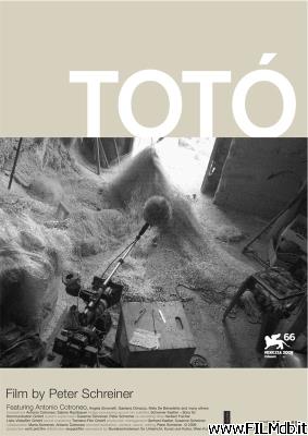 poster Locandina del film Totò