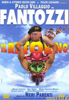 Poster of movie fantozzi - il ritorno