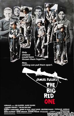 Poster of movie The Big Red One
