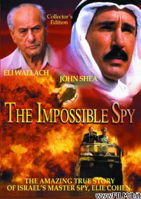 Poster of movie The Impossible Spy [filmTV]