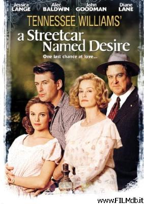 Poster of movie A Streetcar Named Desire [filmTV]