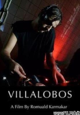 Affiche de film Villalobos