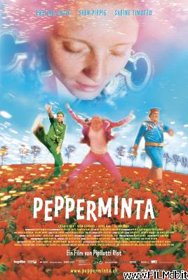 Affiche de film Pepperminta