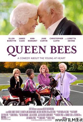 poster Cartel de la pelicula El club de las abejas reina