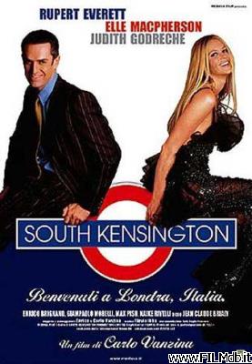 Affiche de film south kensington