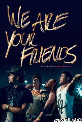 Poster of movie We Are Your Friends
