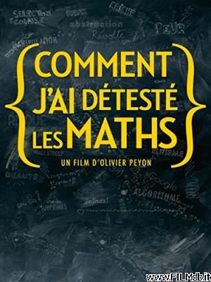 Locandina del film Comment j'ai détesté les maths