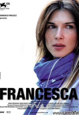 Locandina del film Francesca