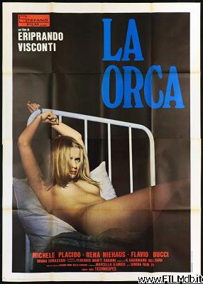 Poster of movie la orca