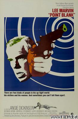 Poster of movie Point Blank