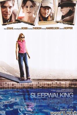 Affiche de film sleepwalking