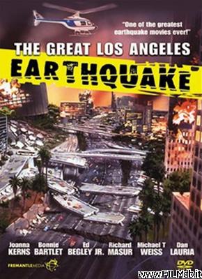 Cartel de la pelicula El terremoto de Los Ángeles [filmTV]