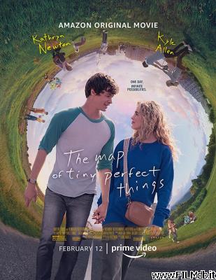 Poster of movie La mappa delle piccole cose perfette