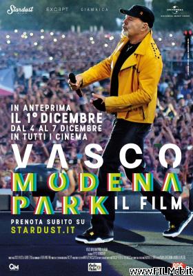 Locandina del film Vasco Modena Park: Il film