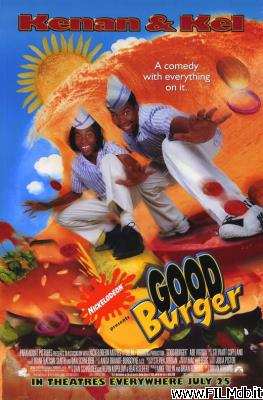 Affiche de film missione hamburger
