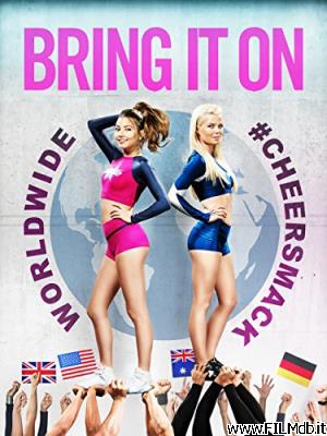 Affiche de film Bring It On: Worldwide Cheersmack [filmTV]