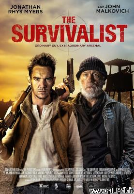 Locandina del film The Survivalist