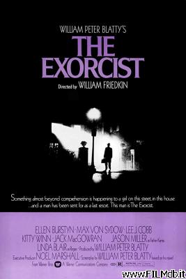 Poster of movie The Exorcist