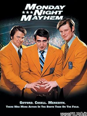 Poster of movie Monday Night Mayhem [filmTV]