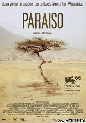 Affiche de film Paraiso