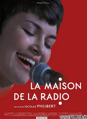 Poster of movie La Maison de la radio